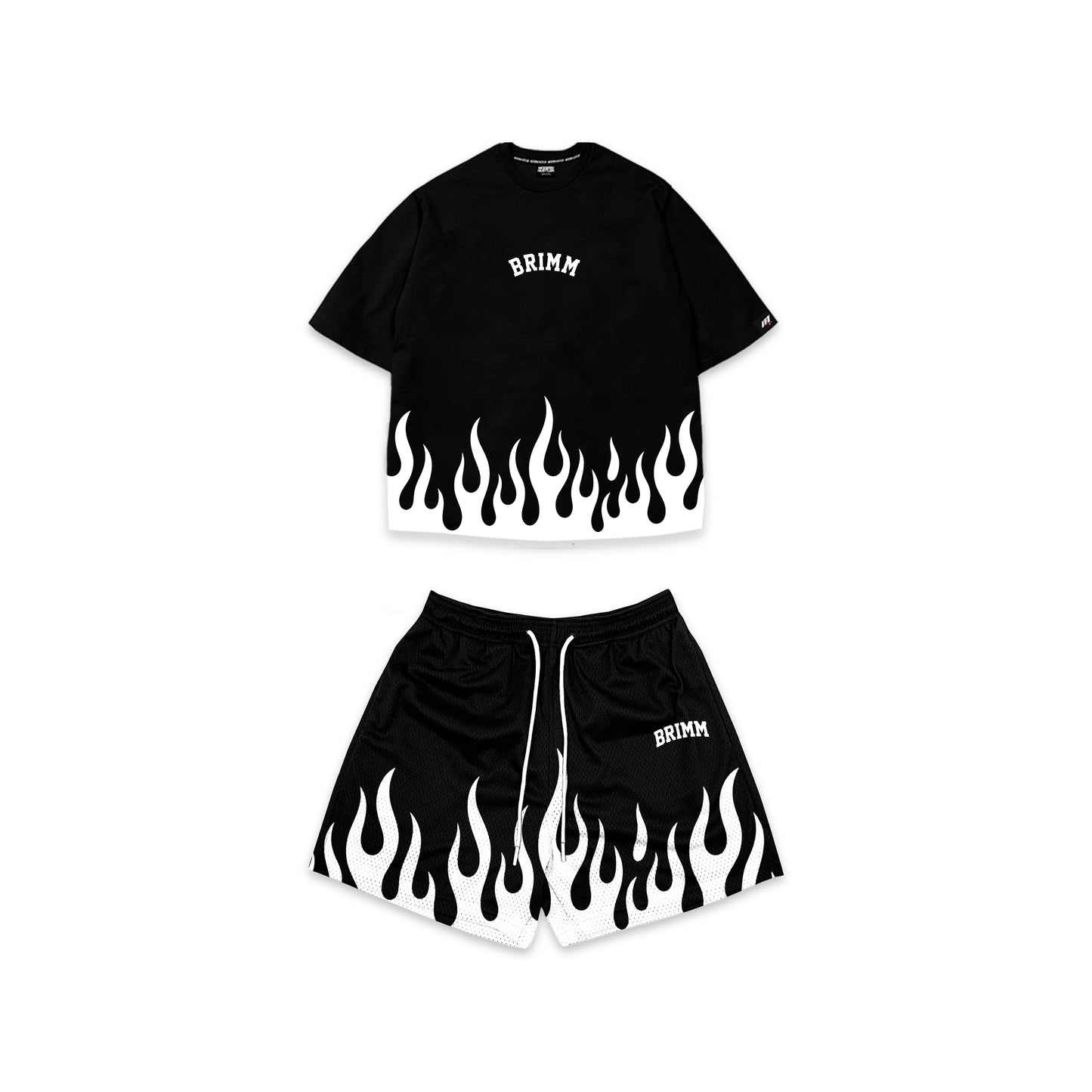 Modern Hustler x Brimm Clothing Co. Collaboration Tee