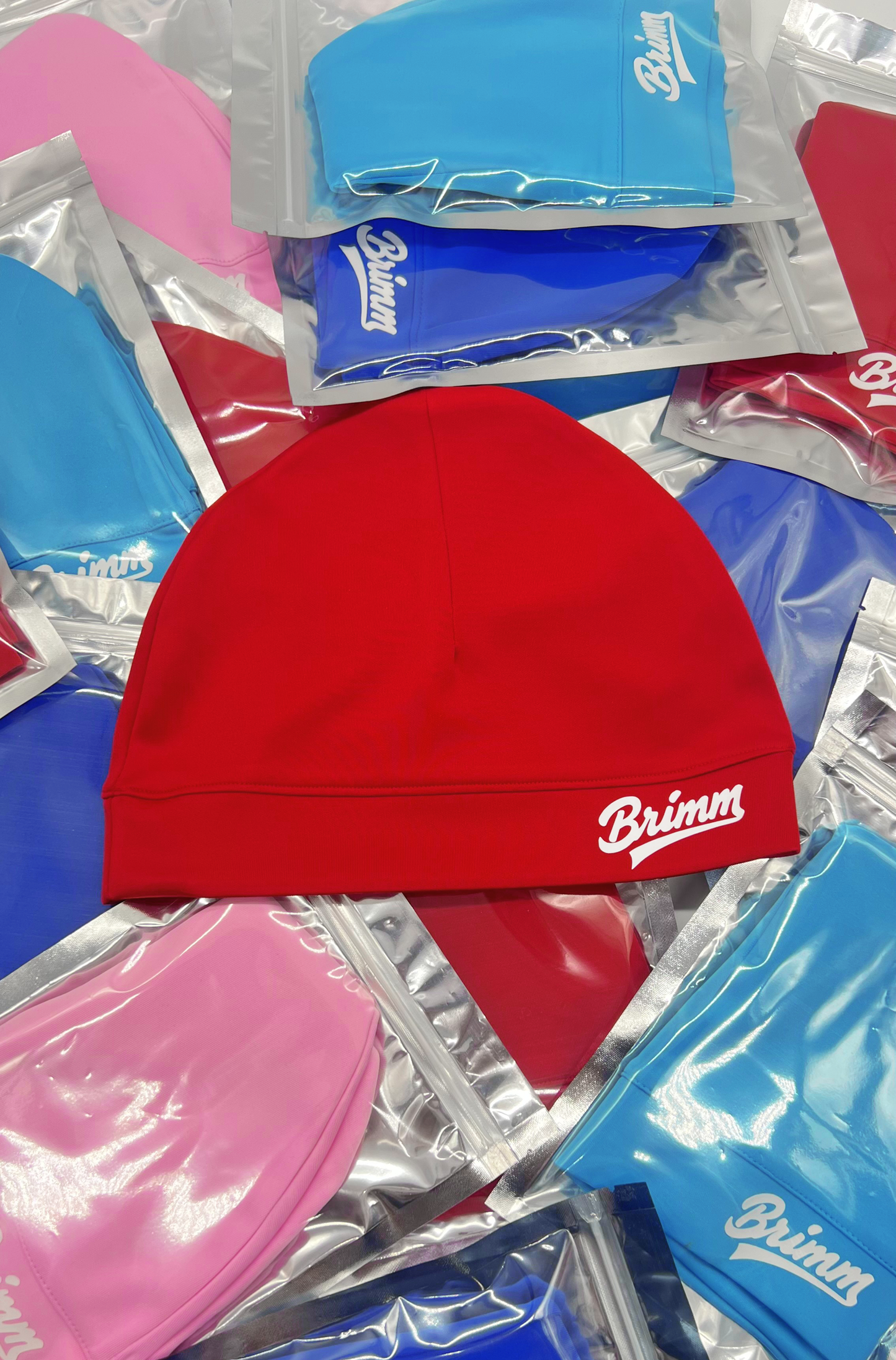 Brimm Stretchable Skull Cap Beanie
