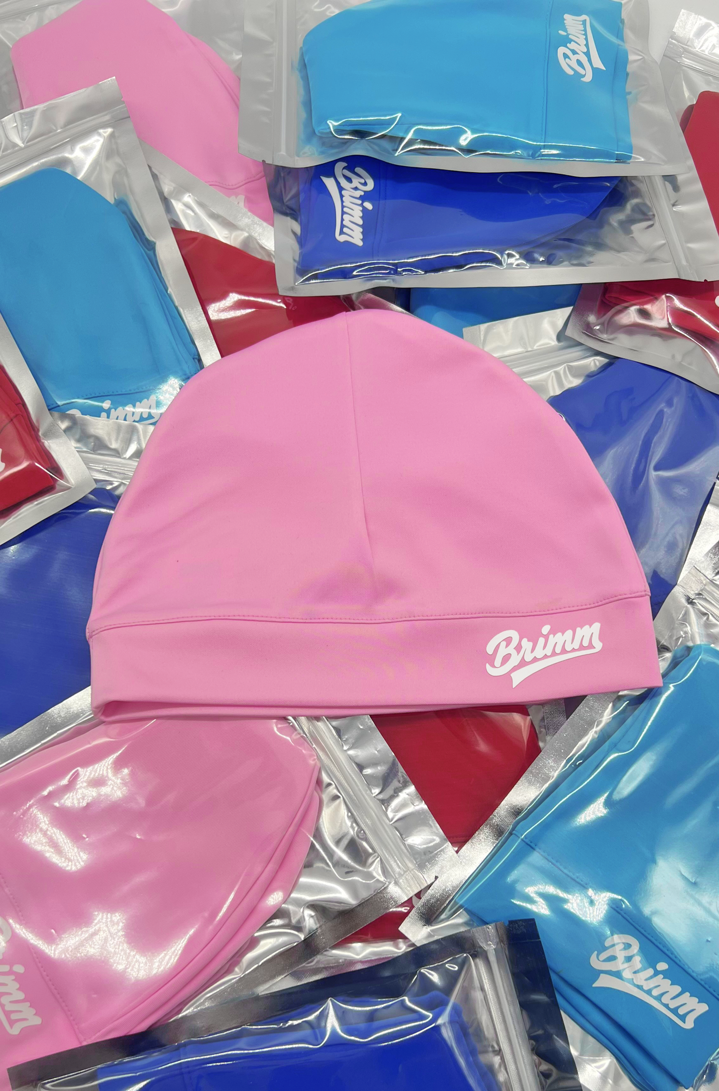 Brimm Stretchable Skull Cap Beanie