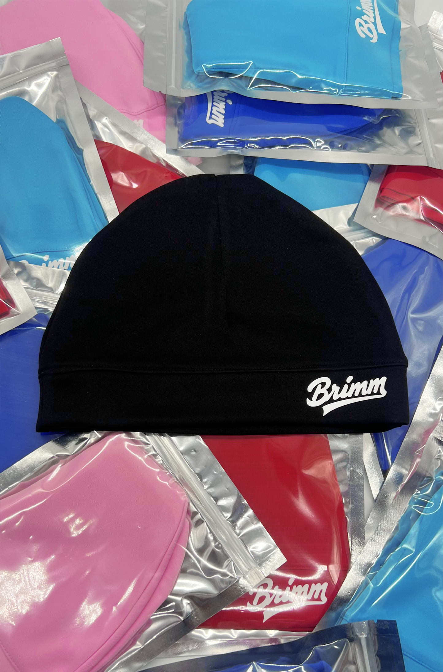 Brimm Stretchable Skull Cap Beanie