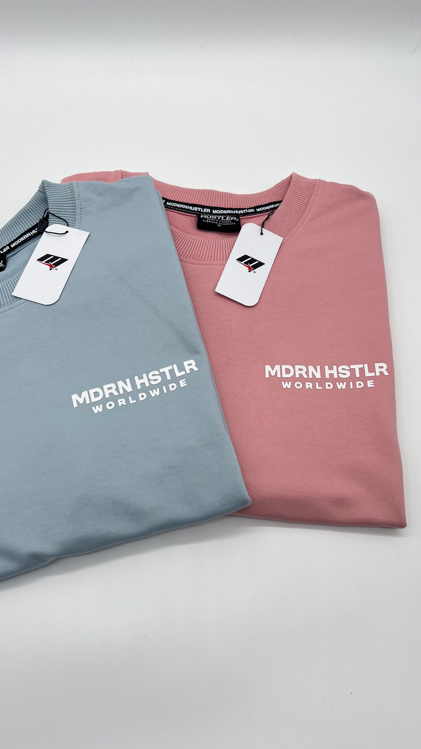 Pastel Pink Tee
