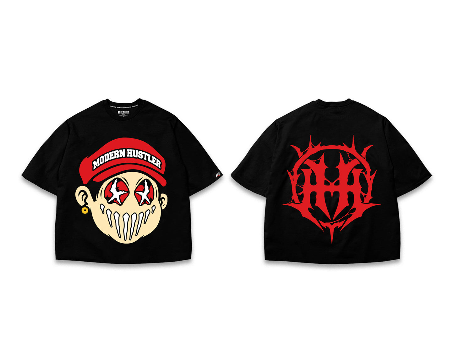 Alter Ego Logo Cropped Tee