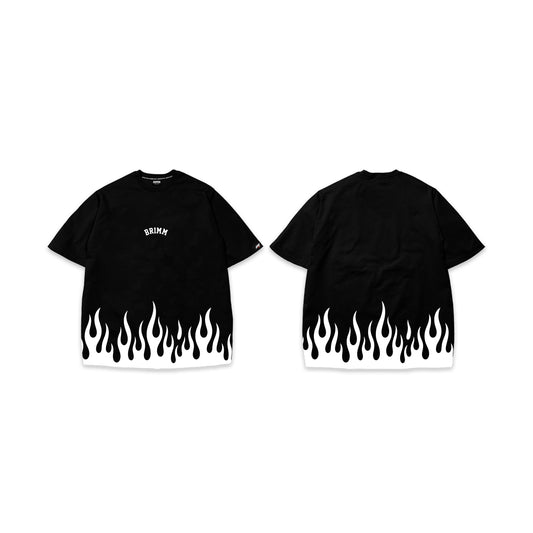 Modern Hustler x Brimm Clothing Co. Collaboration Tee