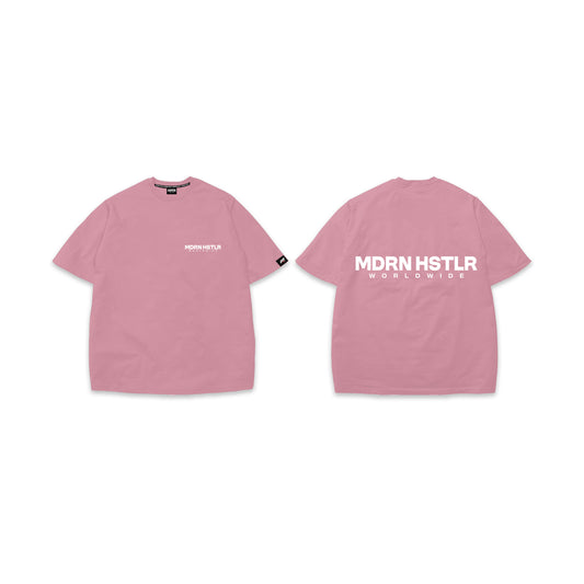 Pastel Pink Tee