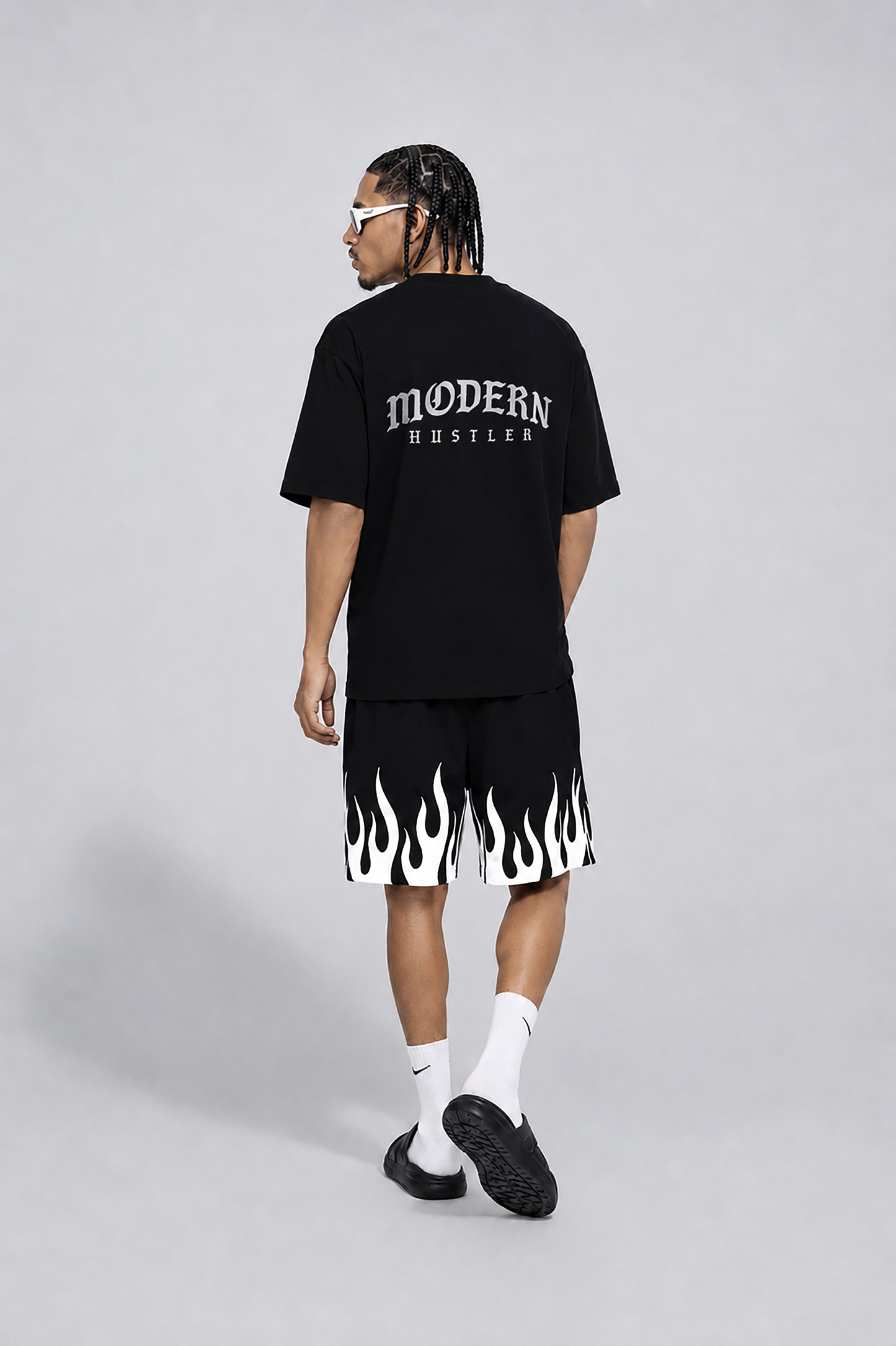 Reflective Logo Tee