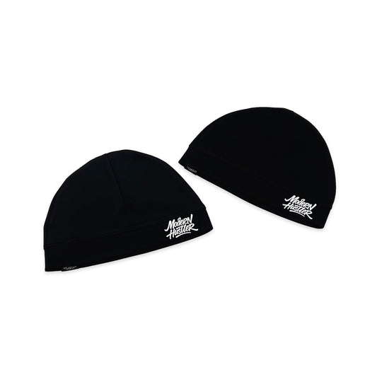 Grafitti Stretchable Skull Cap Beanie